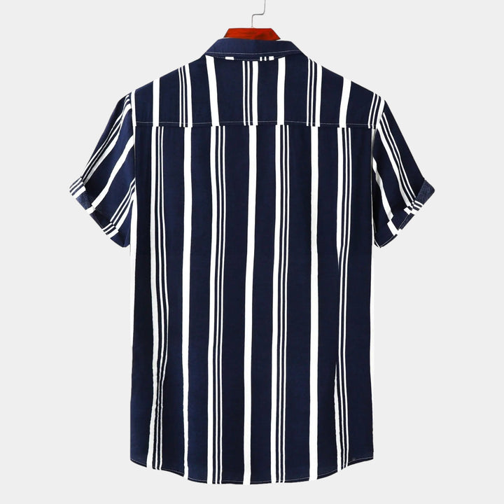 Cazel | chemise rayée spéciale