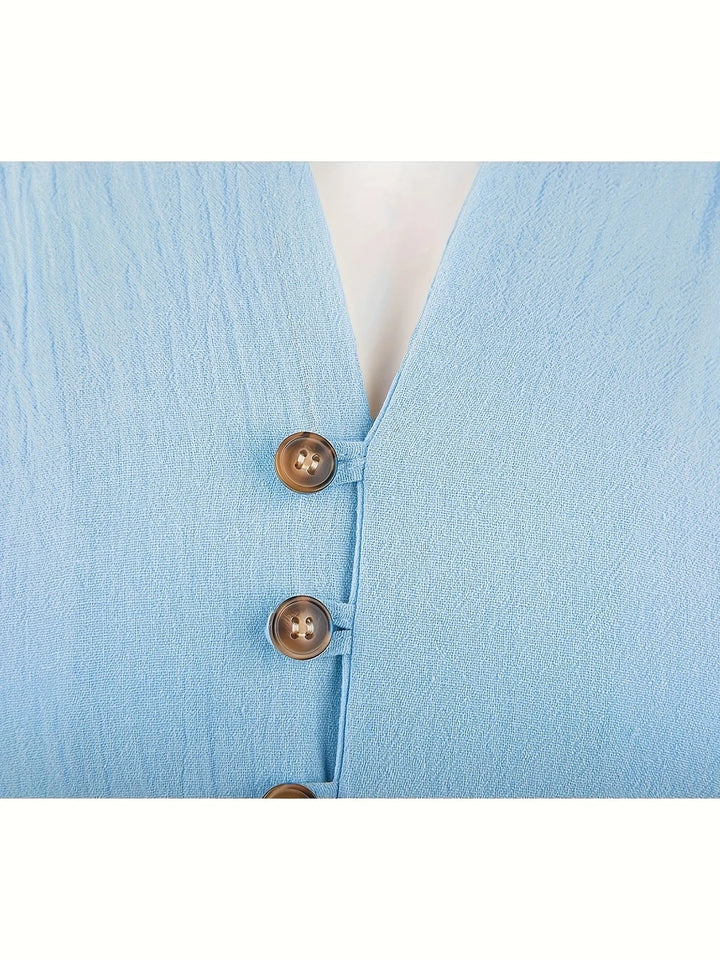 Cazel | Chemise légère en coton à manches longues