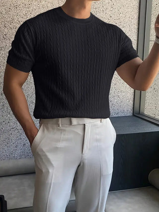 Cazel | Pull élégant en maille