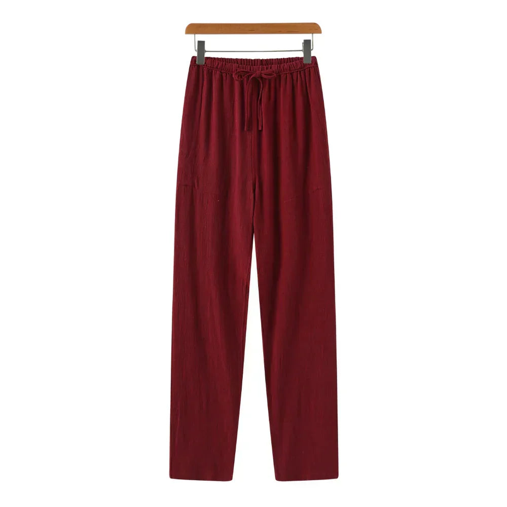 Cazel | Marrakech - Pantalon en Lin