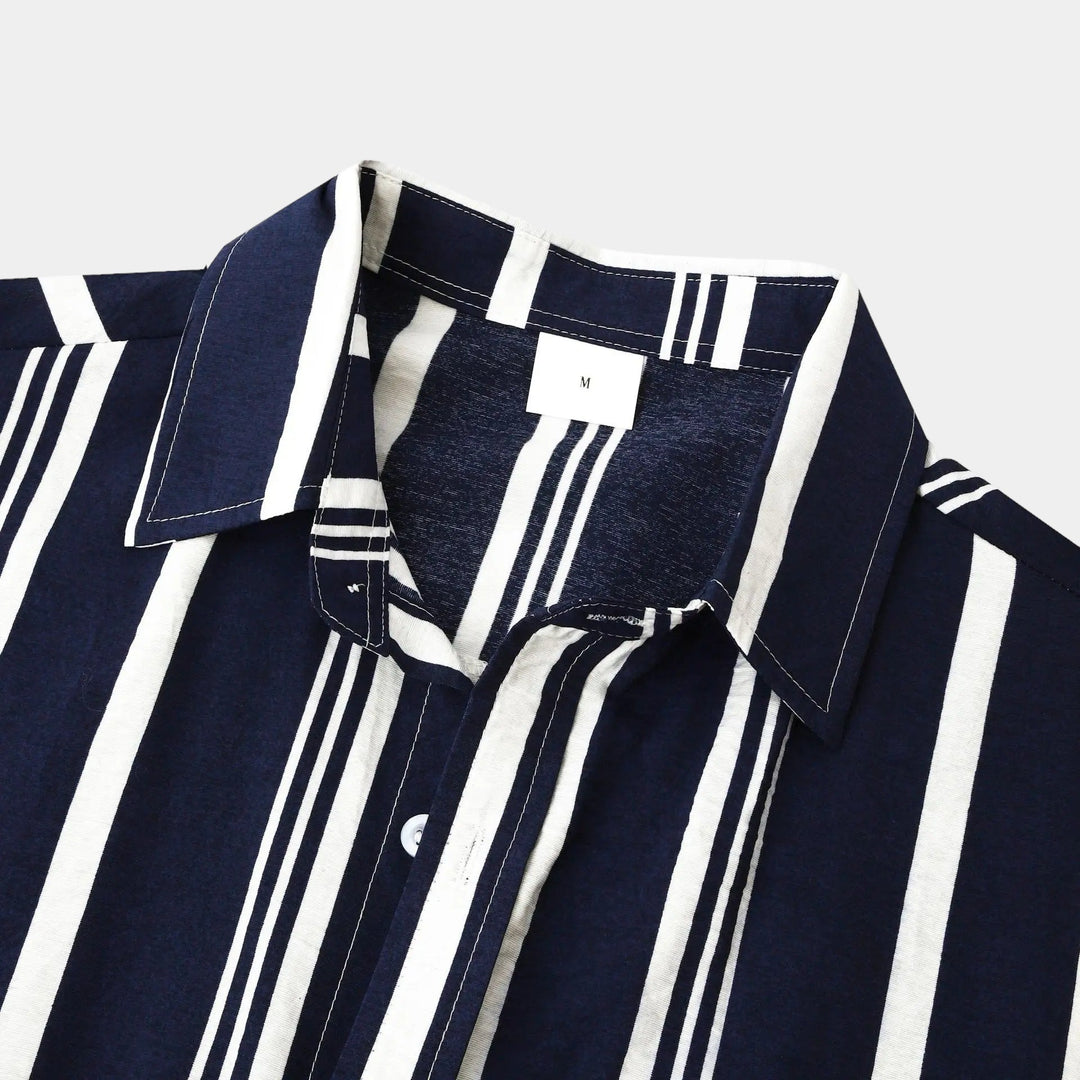 Cazel | chemise rayée spéciale