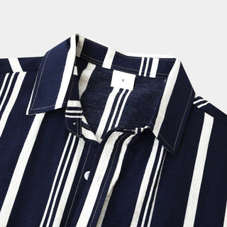 Cazel | chemise rayée spéciale