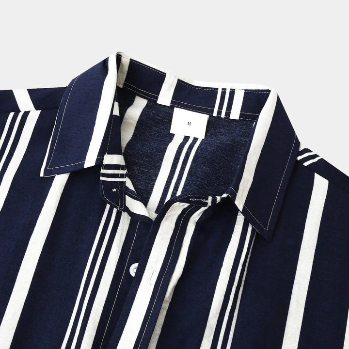 Cazel | chemise rayée spéciale