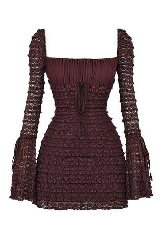 Cazel  | Robe Espresso