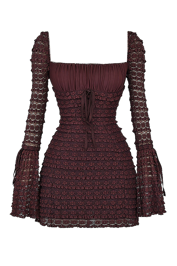 Cazel  | Robe Espresso