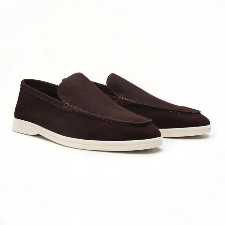 Cazel | Mocassins en cuir de vache