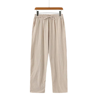 Cazel | Pantalon en lin