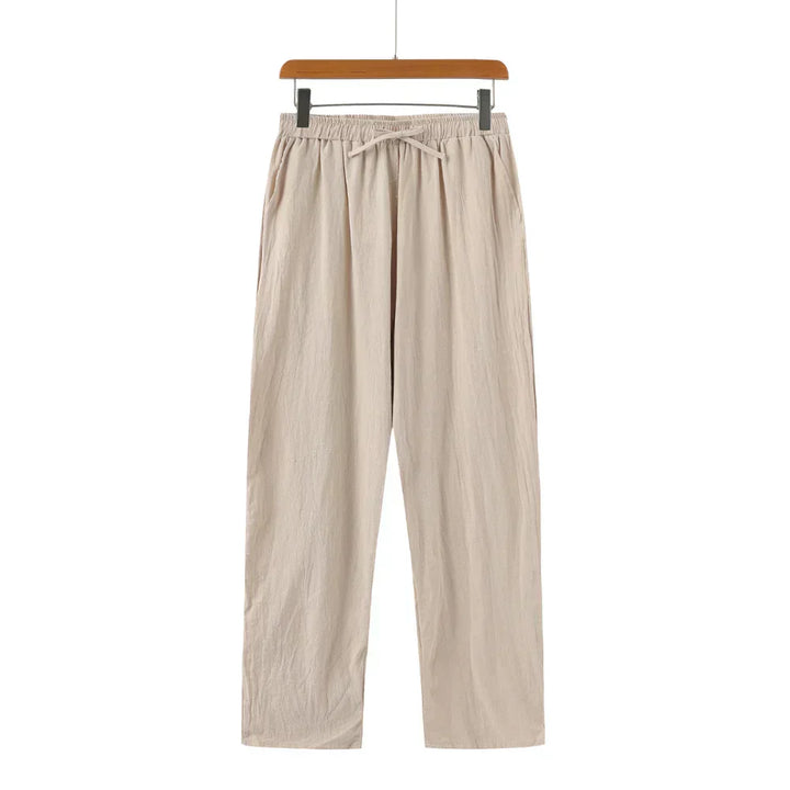 Cazel | Pantalon en lin