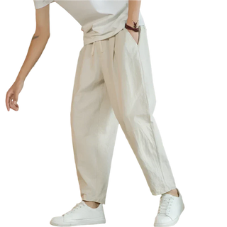 Cazel | Pantalon en coton Cancún