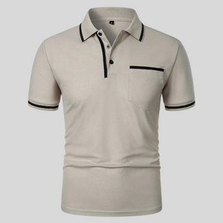 Cazel | Polo manches courtes