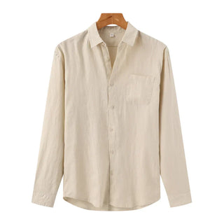Cazel | Cape Town - Chemise en Lin