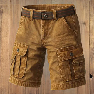 Cazel | Short cargo décontracté et élégant