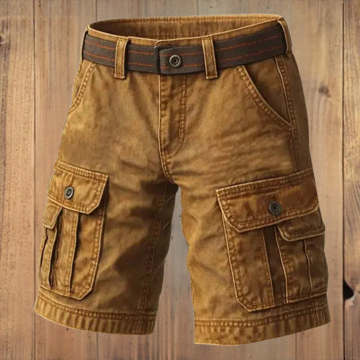 Cazel | Short cargo décontracté et élégant