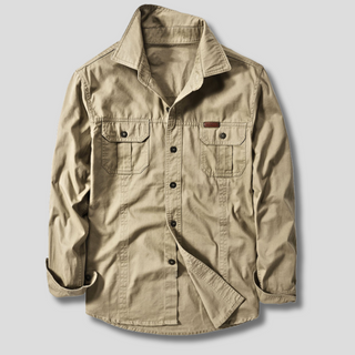 Cazel | Chemise cargo au style moderne