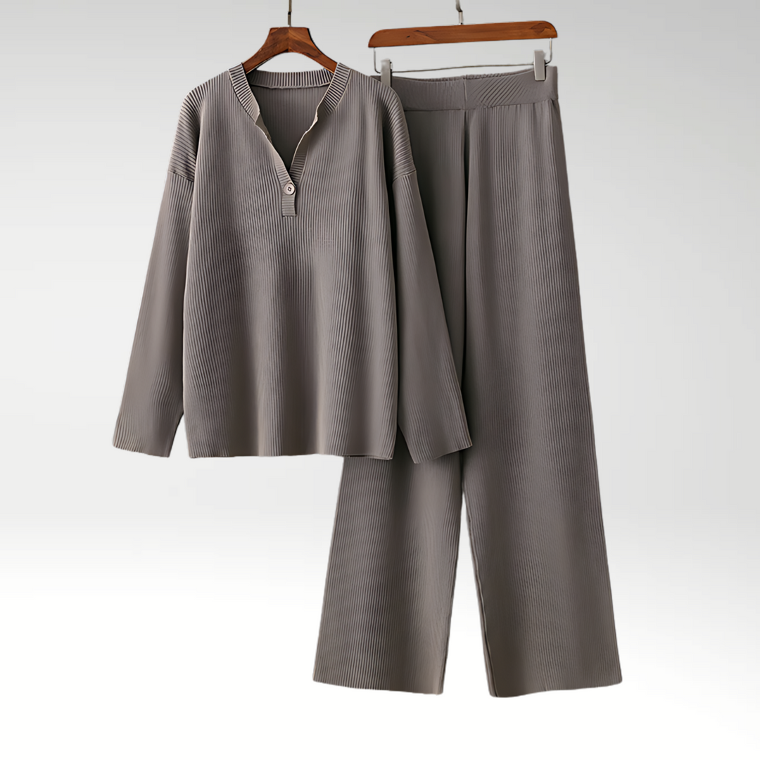 Cazel | Ensemble deux pièces Cozy Luxe