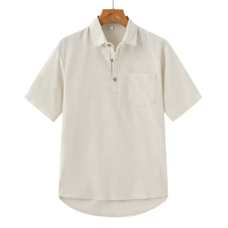 Cazel | Polo en lin