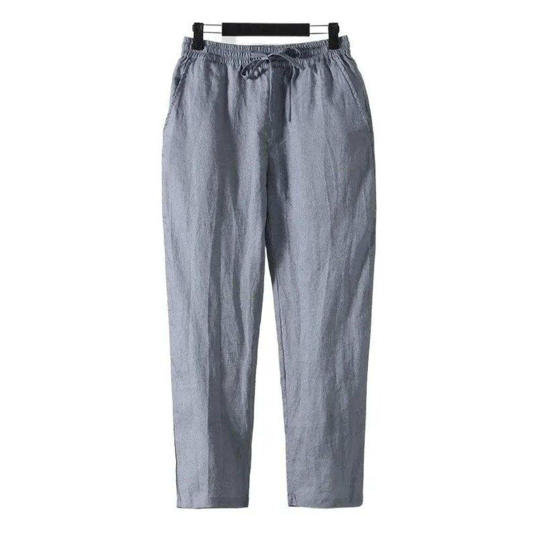 Cazel | Pantalon en lin