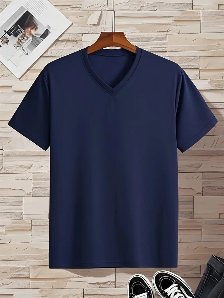 Cazel | T-shirt stylé à manches courtes
