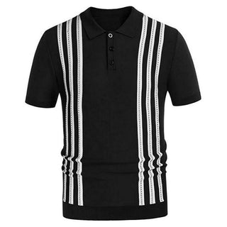 Cazel | Polo décontracté rayé