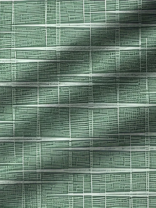 Cazel | Chemise élégante à motif rayé et à carreaux