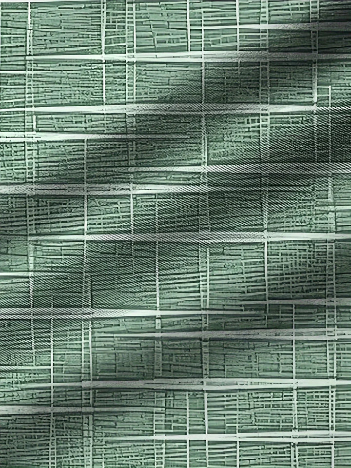 Cazel | Chemise élégante à motif rayé et à carreaux