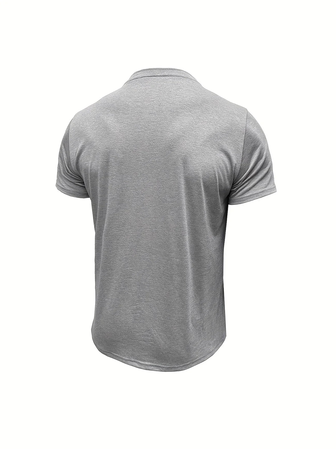 Cazel | T-shirt col rond élégant avec poche