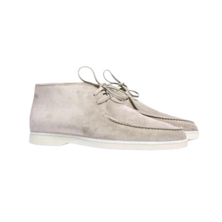 Cazel | Chaussures en daim à lacets