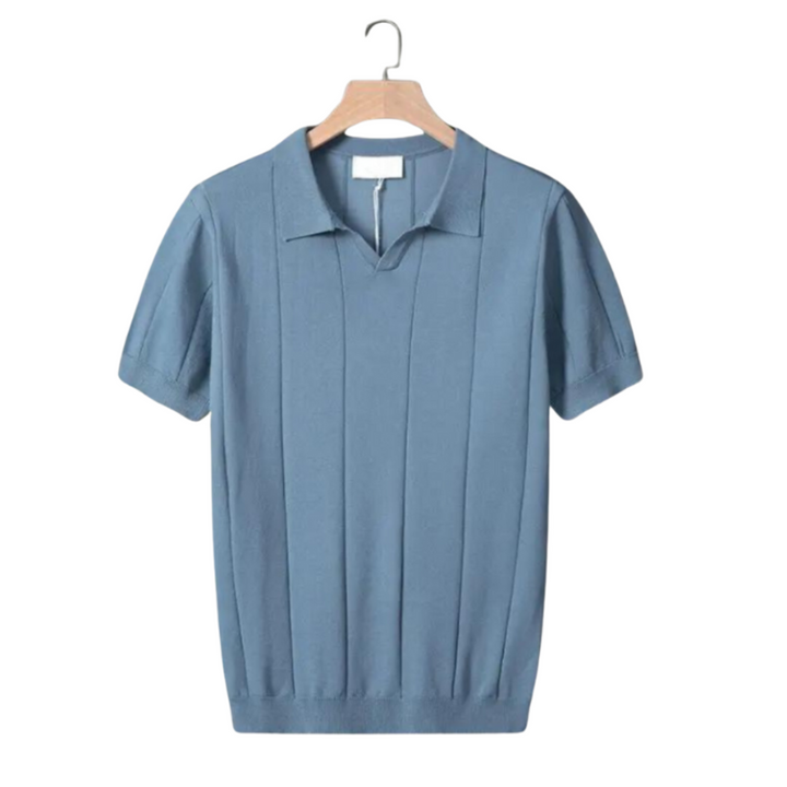 Cazel | Polo en coton Portofino
