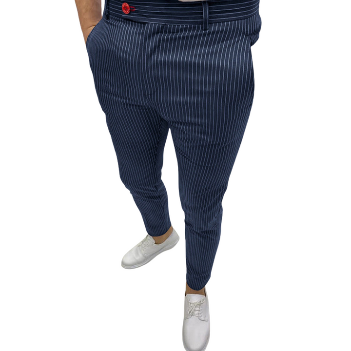 Cazel | Pantalon décontracté coupe slim