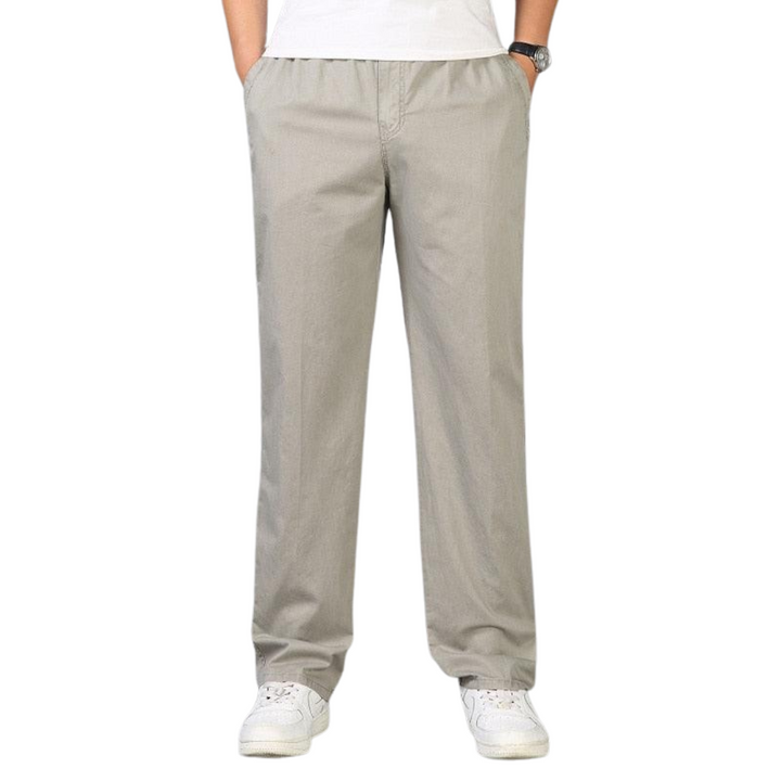 Cazel | Pantalon en lin