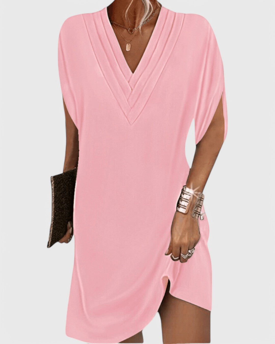 Cazel | robe élégante à coupe flatteuse