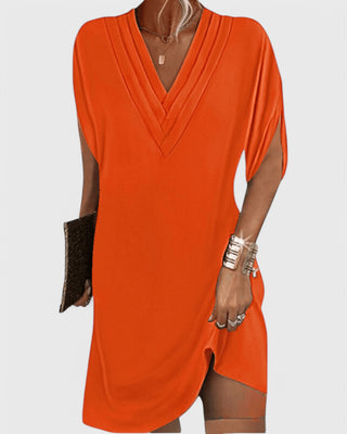 Cazel | robe élégante à coupe flatteuse