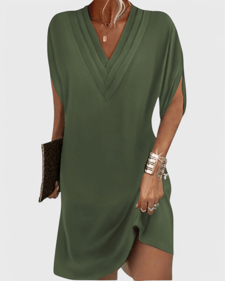 Cazel | robe élégante à coupe flatteuse