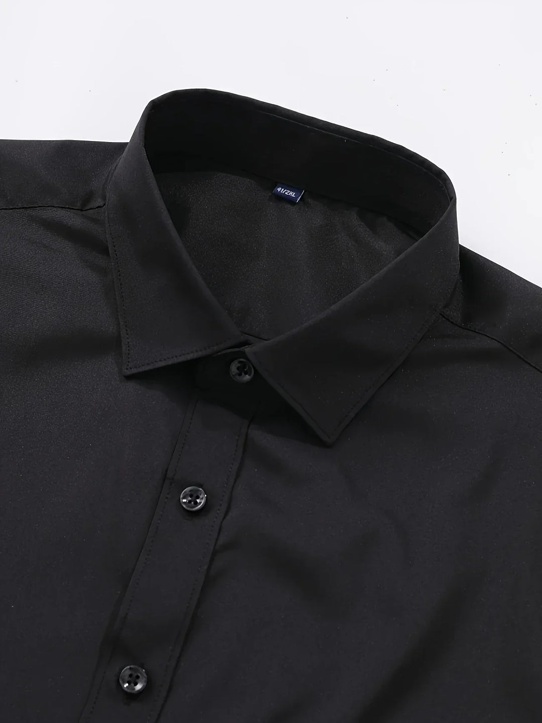 Cazel | Chemise élégante à manches longues avec boutons