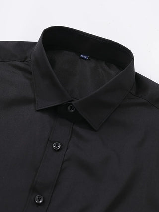 Cazel | Chemise élégante à manches longues avec boutons
