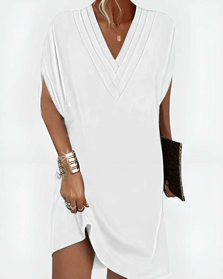 Cazel | robe élégante à coupe flatteuse