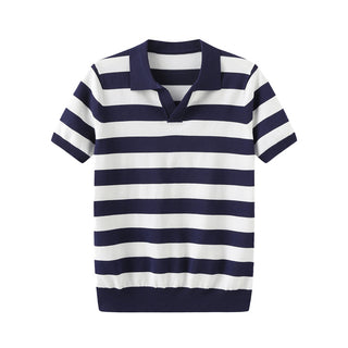 Cazel | Polo rayé