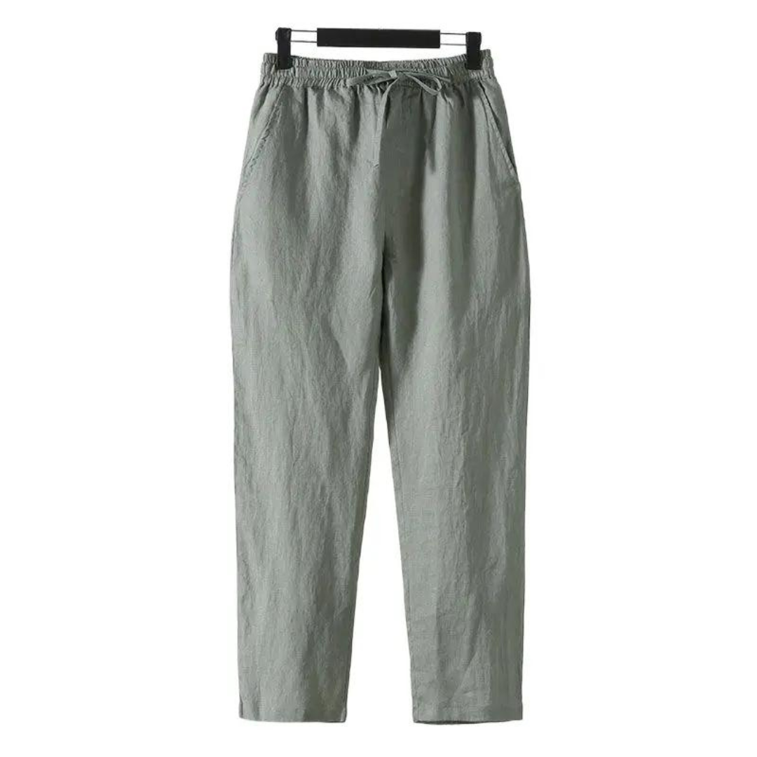 Cazel | Pantalon en lin