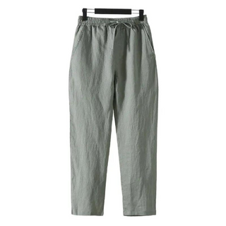 Cazel | Pantalon en lin