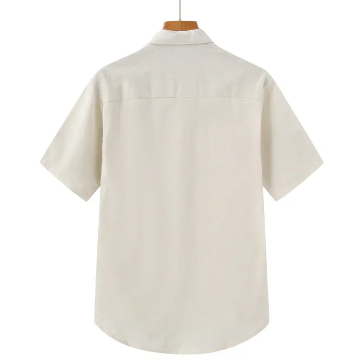 Cazel | Polo en lin