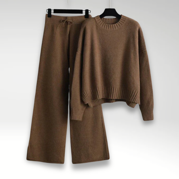 Cazel | Elegant Knit Duo