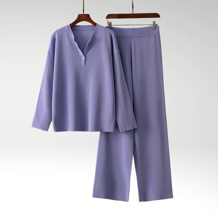 Cazel | Ensemble deux pièces Cozy Luxe