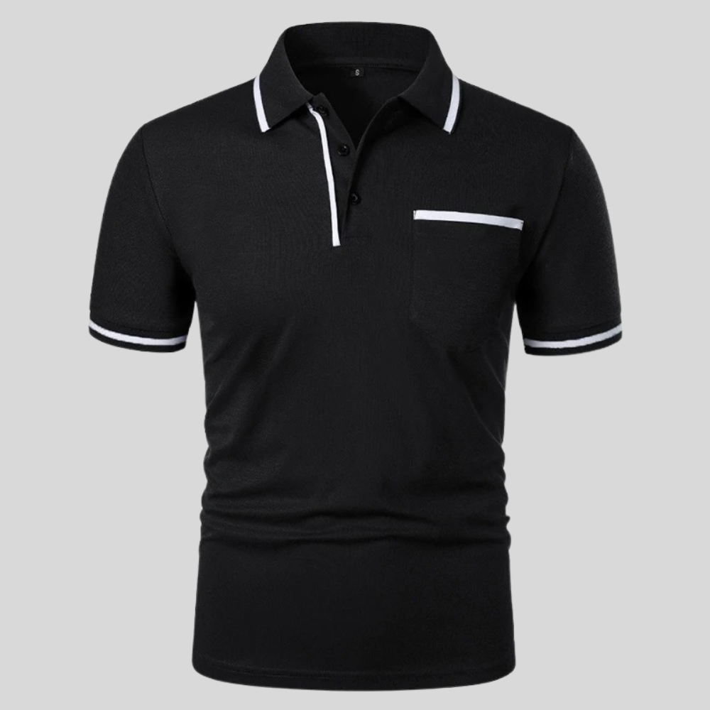 Cazel | Polo manches courtes