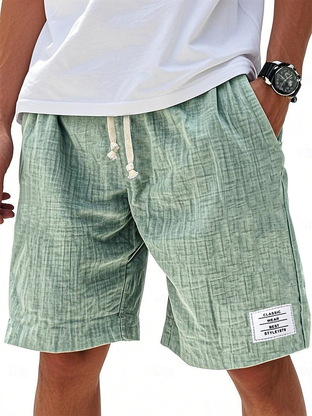 Cazel | Short décontractés légers à coupe ample pour homme