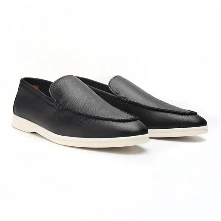 Cazel | Mocassins en cuir de vache