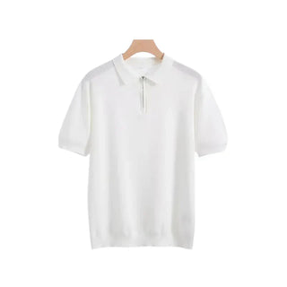 Cazel | Polo zippé Marbella