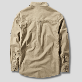 Cazel | Chemise cargo au style moderne