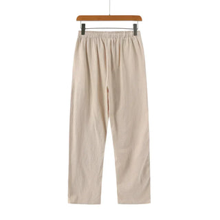 Cazel | Pantalon en lin