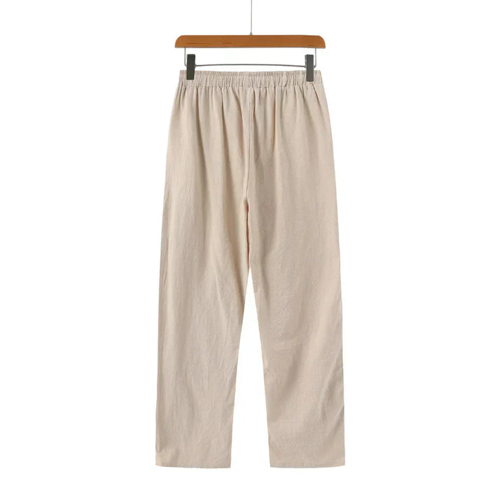Cazel | Pantalon en lin