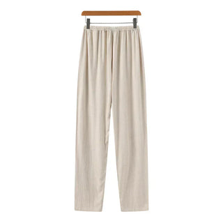 Cazel | Pantalon slim en lin